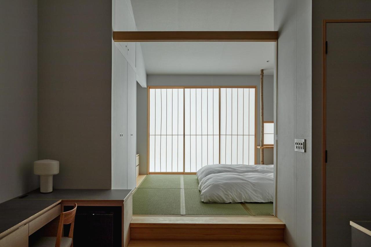 Naoshima Ryokan Roka Hotel Exterior photo