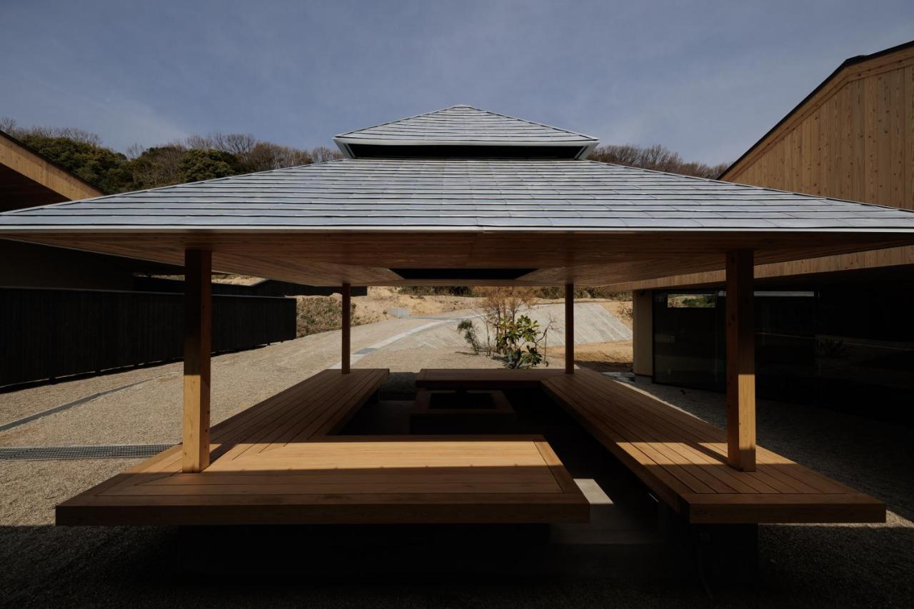 Naoshima Ryokan Roka Hotel Exterior photo