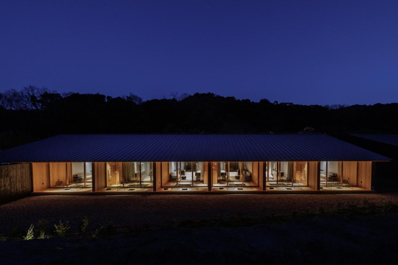 Naoshima Ryokan Roka Hotel Exterior photo