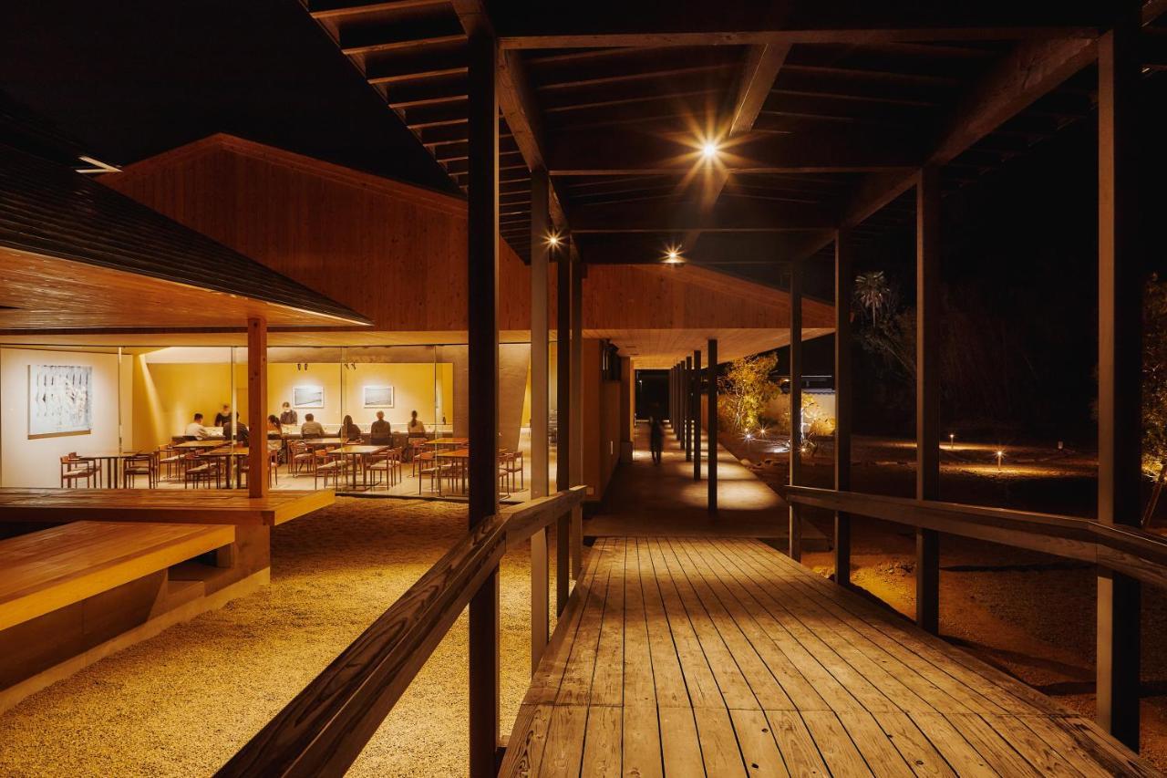 Naoshima Ryokan Roka Hotel Exterior photo