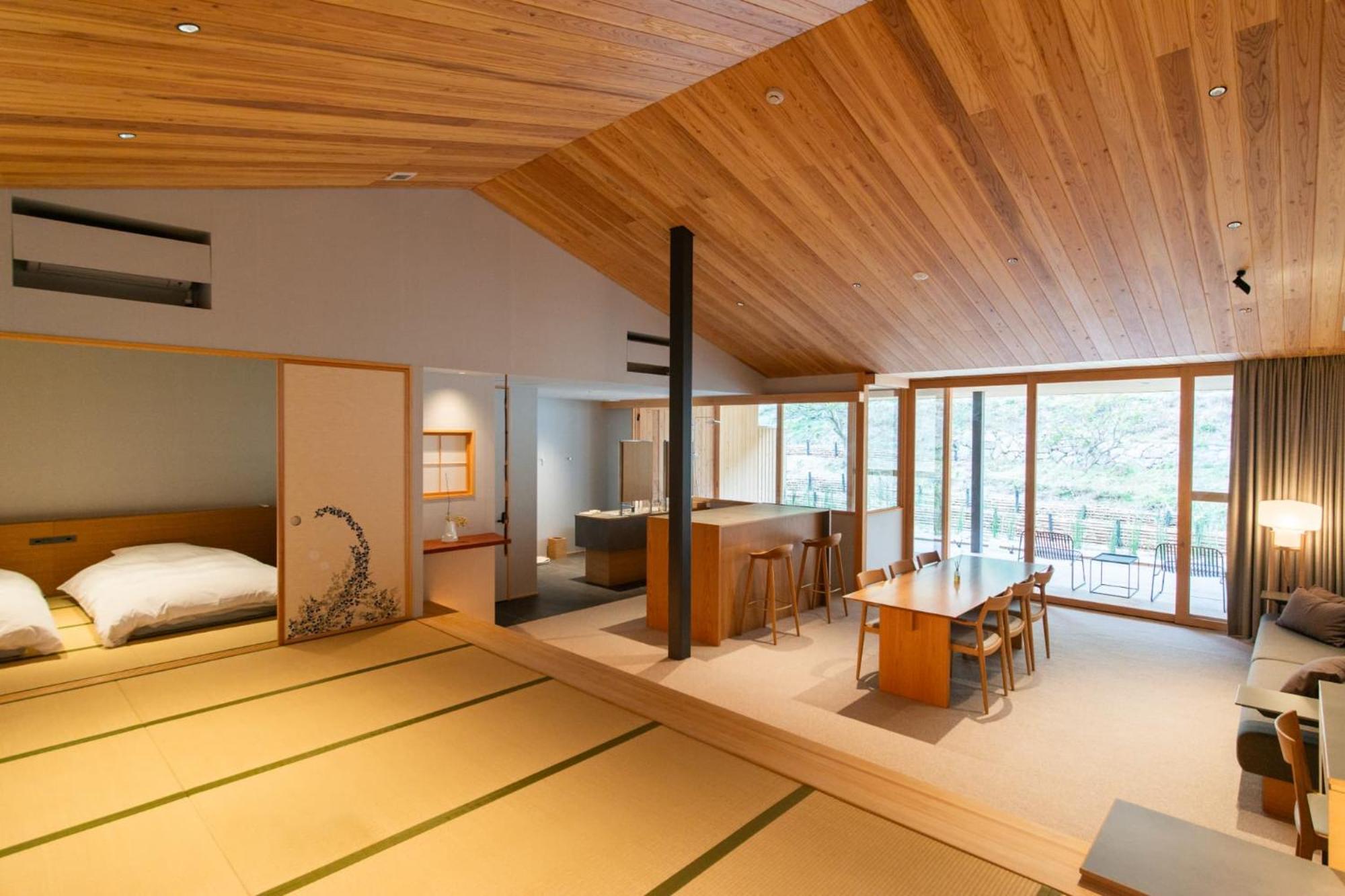 Naoshima Ryokan Roka Hotel Exterior photo