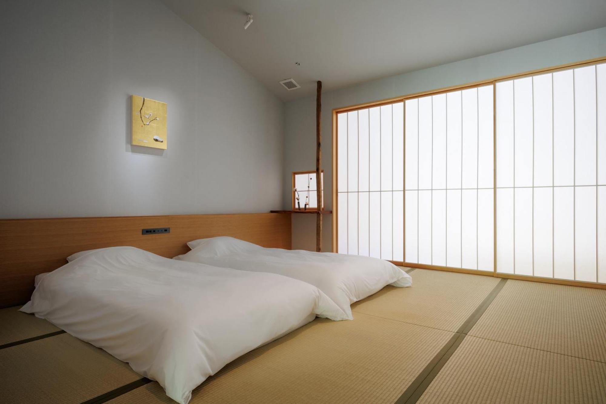 Naoshima Ryokan Roka Hotel Exterior photo