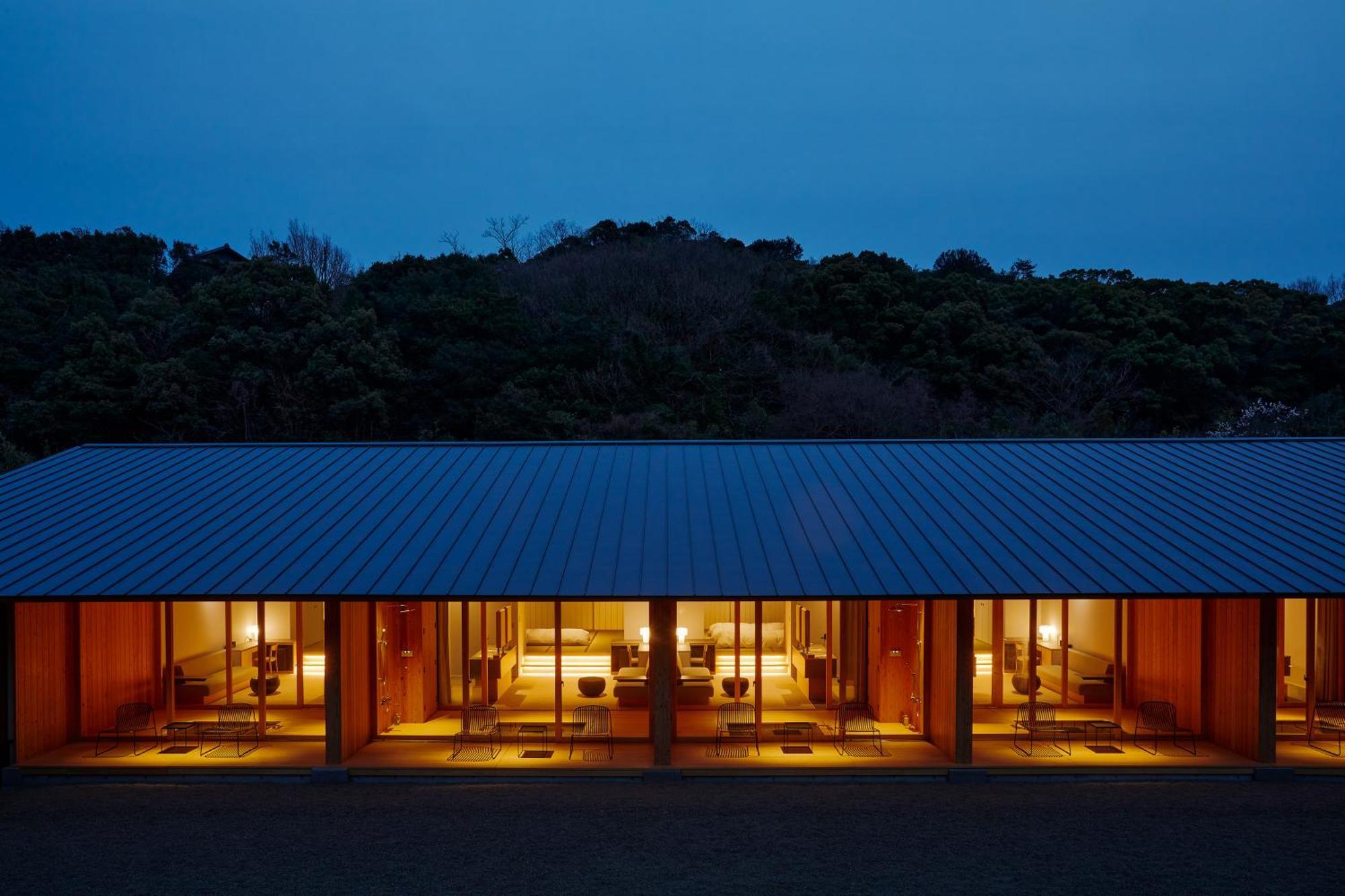 Naoshima Ryokan Roka Hotel Exterior photo