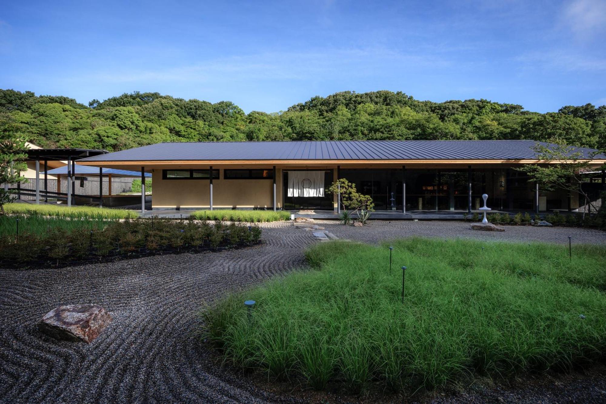 Naoshima Ryokan Roka Hotel Exterior photo